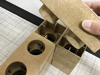 【受注作製】コンクリートブロック傘立て　巣箱 東日本でコンクリートブロックなら篠崎コンクリート株式会社